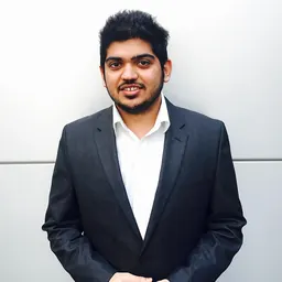 Portrait of Karan Jani
