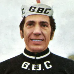 Portrait of Claudio Michelotto