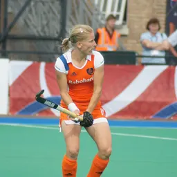Portrait of Janneke Schopman