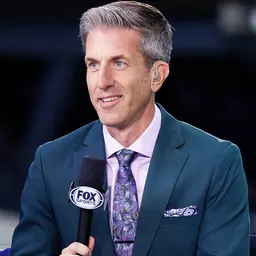 Portrait of Kevin Burkhardt