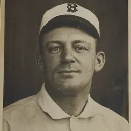 Portrait of Bill Dahlen