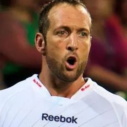 Portrait of Stefan Terblanche