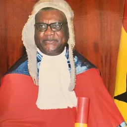 Portrait of Nii Ashie Kotey
