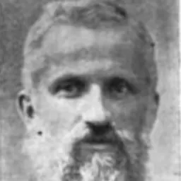 Portrait of Edmund Noble