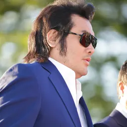 Portrait of Kim Bo-sung