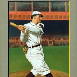 Portrait of Al Bridwell