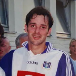 Portrait of Bart Goor