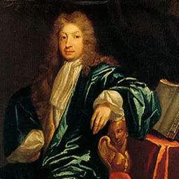 Portrait of John Dryden