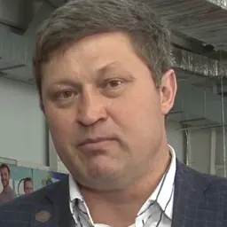 Portrait of Alexei Lezin