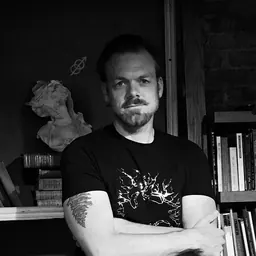 Portrait of Dennis Mahoney