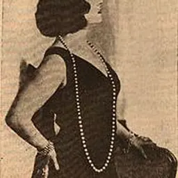 Portrait of Mimi Balkanska