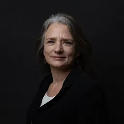 Portrait of Anoushka Schut-Welkzijn
