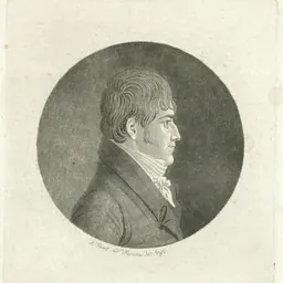 Portrait of Bernt Wilhelm Westermann