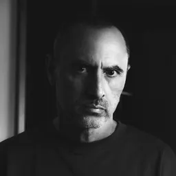 Portrait of Mirwais