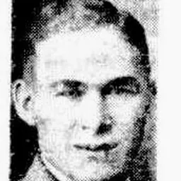 Portrait of Kenneth Andrew Attiwill