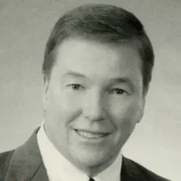 Portrait of Richard J. Ross