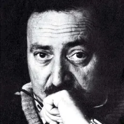 Portrait of Robert Kondakhsazov