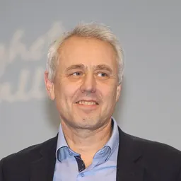 Portrait of Eirik Milde