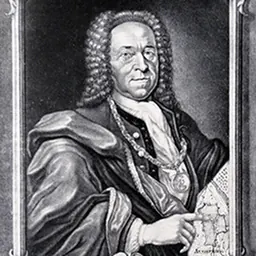 Portrait of Matthäus Seutter