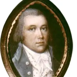 Portrait of Philip Kiliaen van Rensselaer