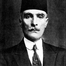 Portrait of Ibrahim Hananu
