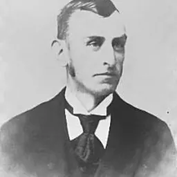 Portrait of Walter Cornelius Christie