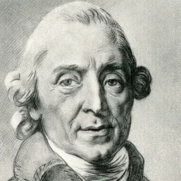 Portrait of Friedrich Wilhelm Heinrich Trebra