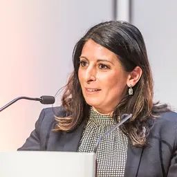 Portrait of Daniela Cavallo