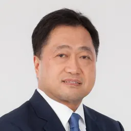 Portrait of Cesar Purisima
