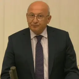Portrait of Utku Çakırözer