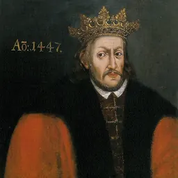 Portrait of Casimir IV Jagiellon