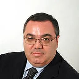 Portrait of Sergio De Gregorio