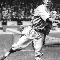 Portrait of Bert Gallia