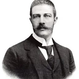 Portrait of Aladár Zichy