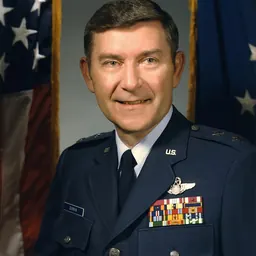 Portrait of Robert F. Durkin