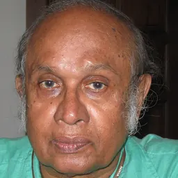 Portrait of Buddhika Kurukularatne