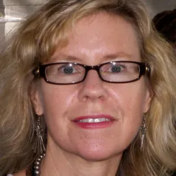 Portrait of Susan Straight