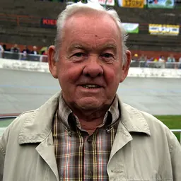 Portrait of Lothar Meister