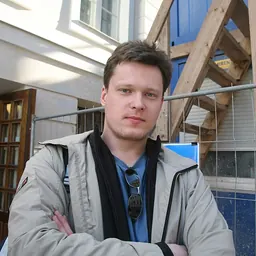 Portrait of Jaak Urmet