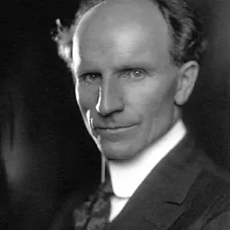 Portrait of Enos Mills