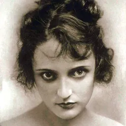 Portrait of Carmel Myers