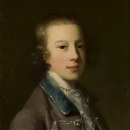 Portrait of George Byng, 4th Viscount Torrington