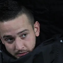 Portrait of Deniz Naki