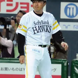 Portrait of Tatsuya Ide