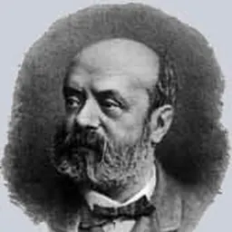 Portrait of Théodore Aubanel