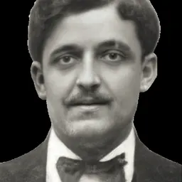 Portrait of Dhimitër Mborja