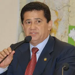 Portrait of Alfredo Nascimento