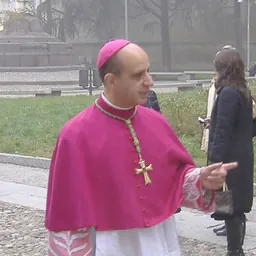 Portrait of Rino Fisichella