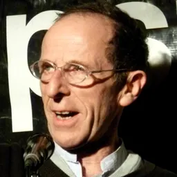 Portrait of Ivor Dembina