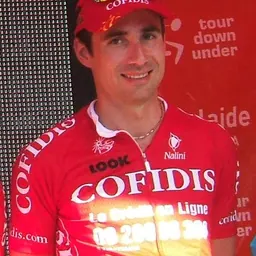 Portrait of David Moncoutié